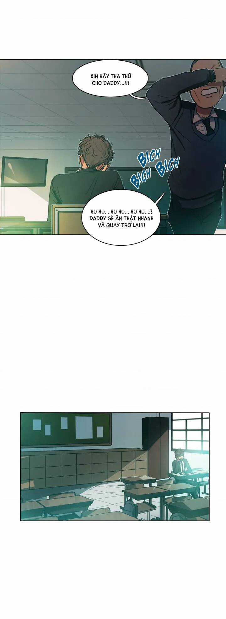 GIẢI THOÁT - Chapter 31 - Trang 24