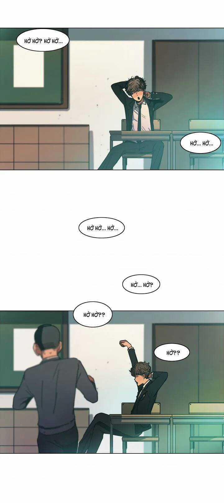 GIẢI THOÁT - Chapter 31 - Trang 30