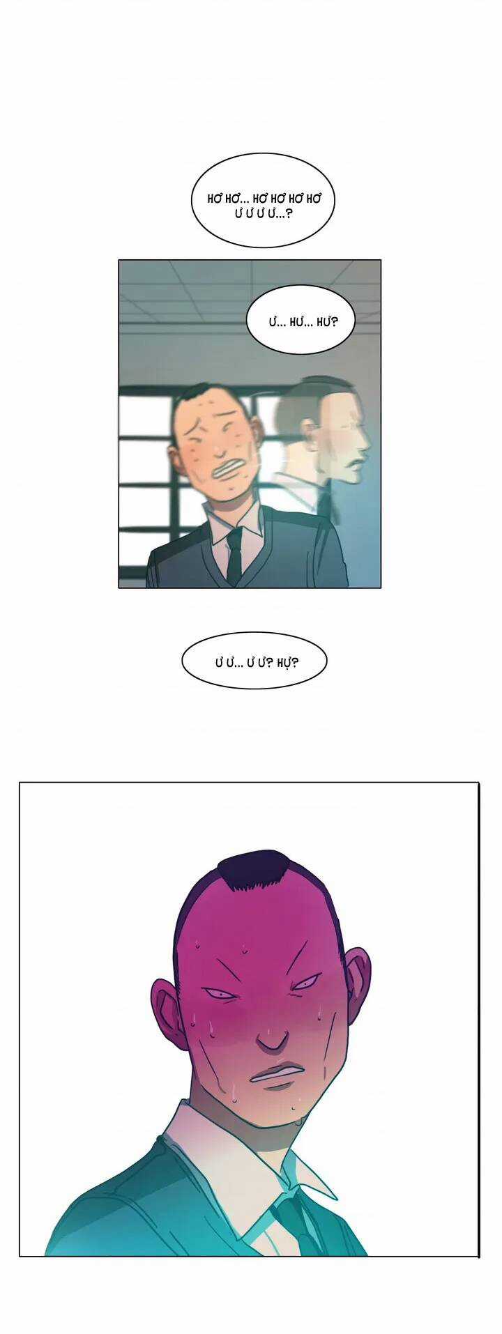 GIẢI THOÁT - Chapter 31 - Trang 31