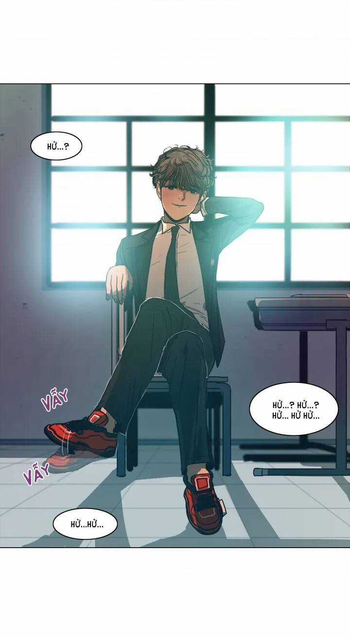 GIẢI THOÁT - Chapter 31 - Trang 35