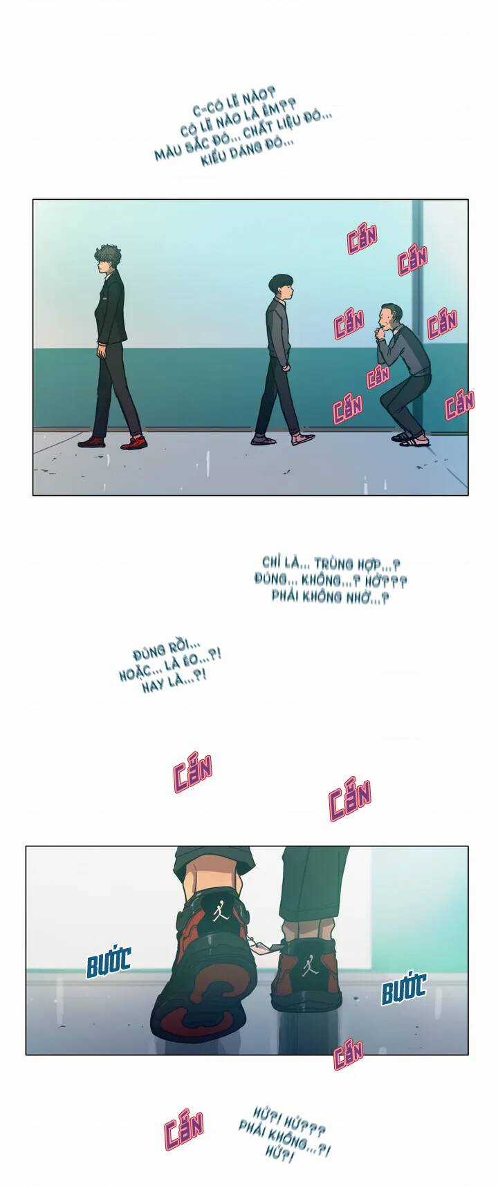 GIẢI THOÁT - Chapter 31 - Trang 39