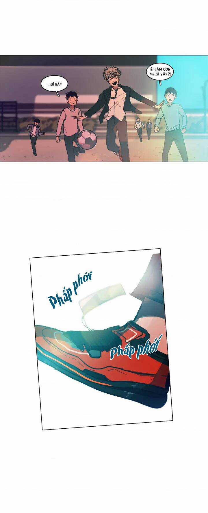 GIẢI THOÁT - Chapter 31 - Trang 43
