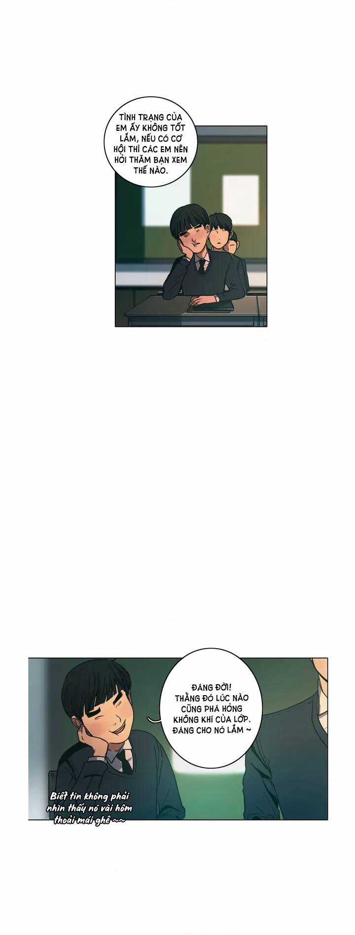 GIẢI THOÁT - Chapter 31 - Trang 9