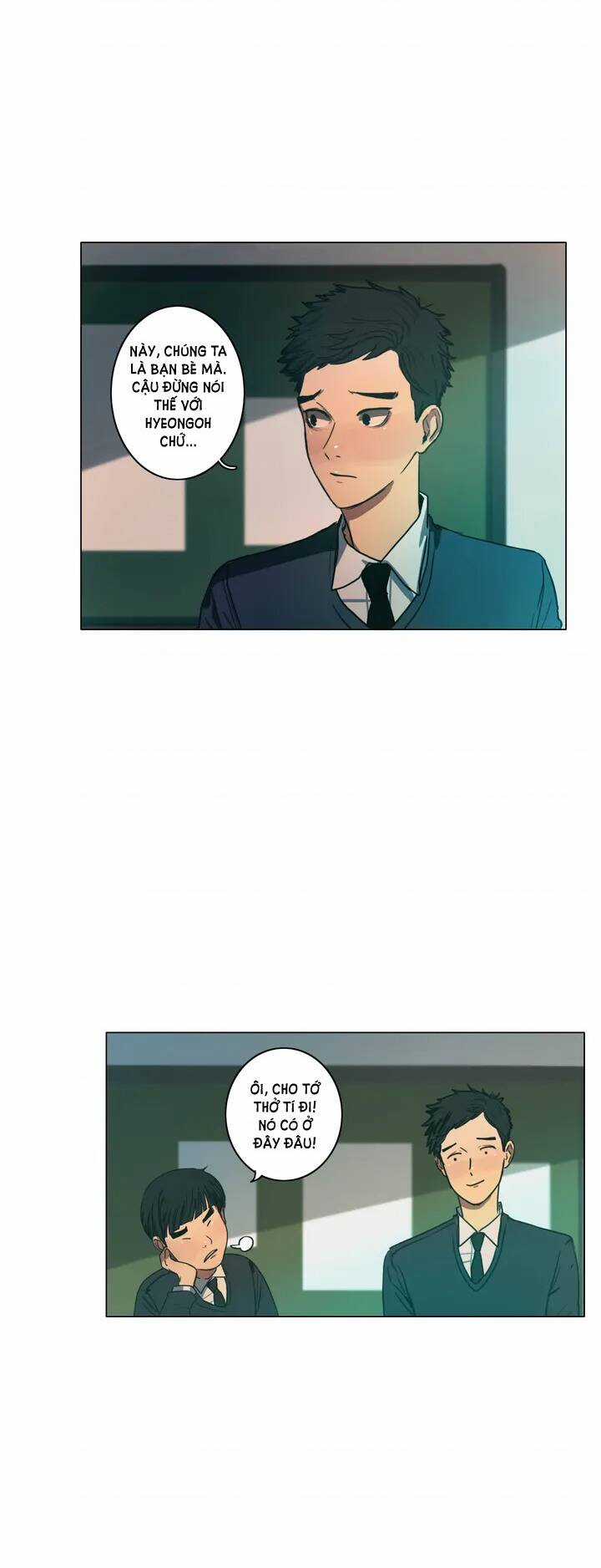 GIẢI THOÁT - Chapter 31 - Trang 10