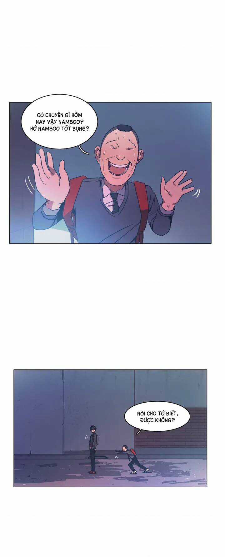 GIẢI THOÁT - Chapter 32 - Trang 13