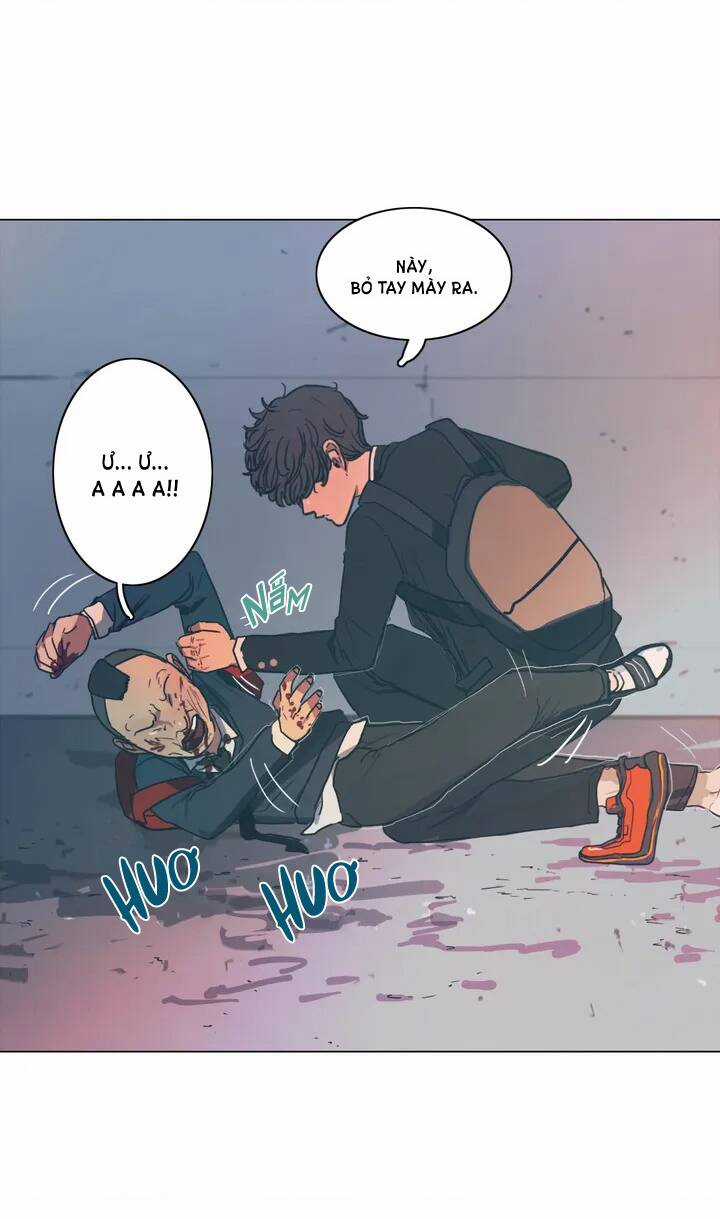 GIẢI THOÁT - Chapter 32 - Trang 39