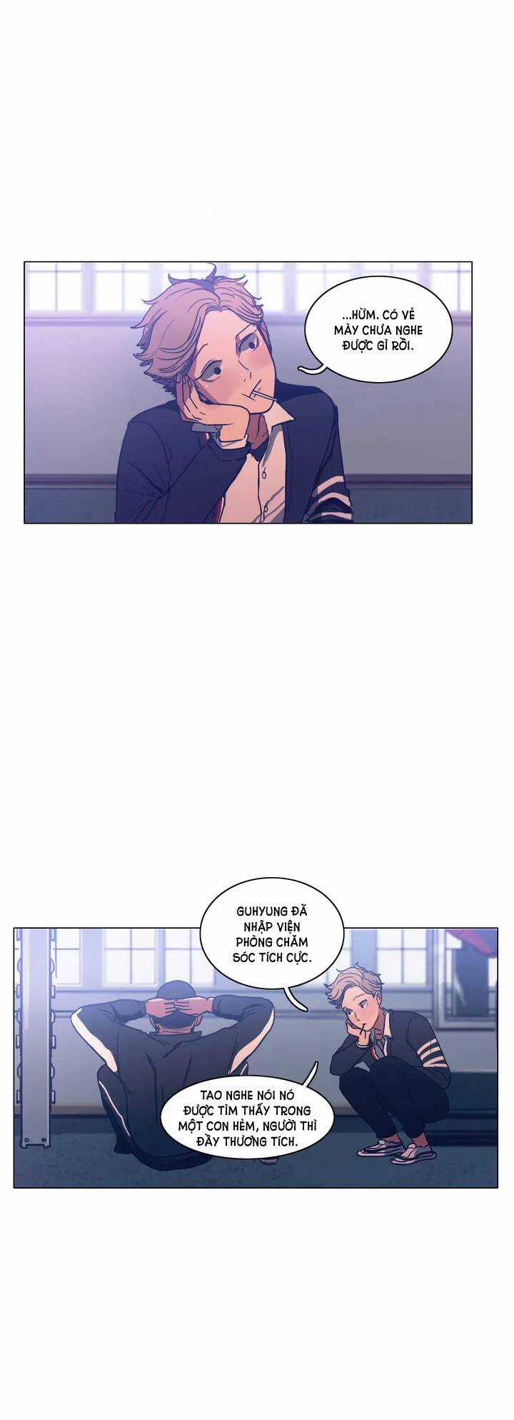 GIẢI THOÁT - Chapter 33 - Trang 60