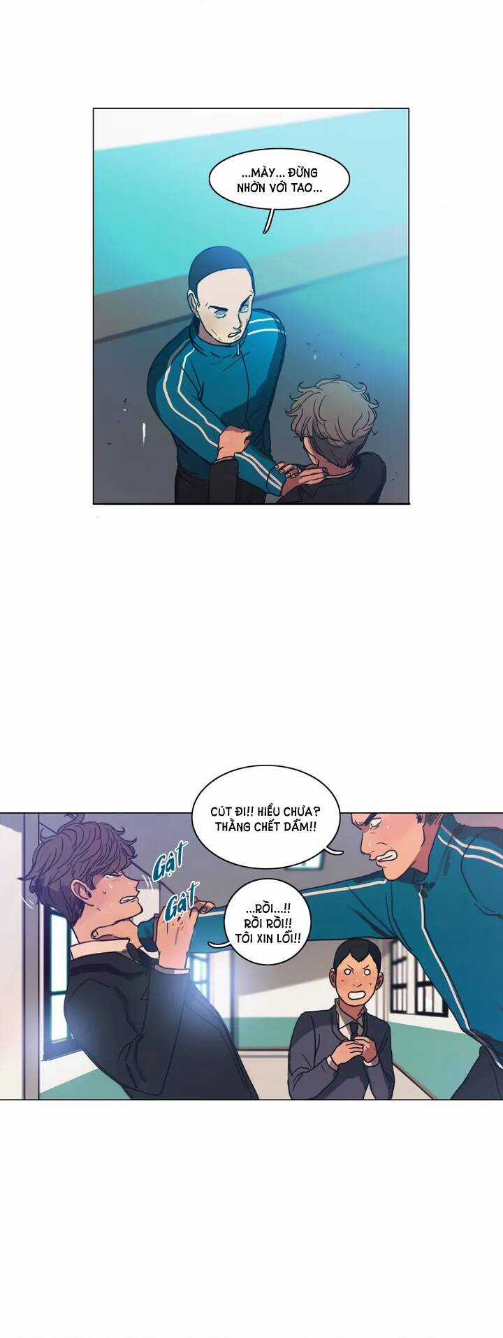 GIẢI THOÁT - Chapter 33 - Trang 70