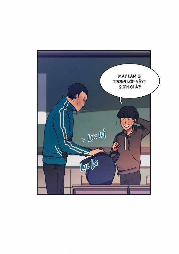 GIẢI THOÁT - Chapter 34 - Trang 13