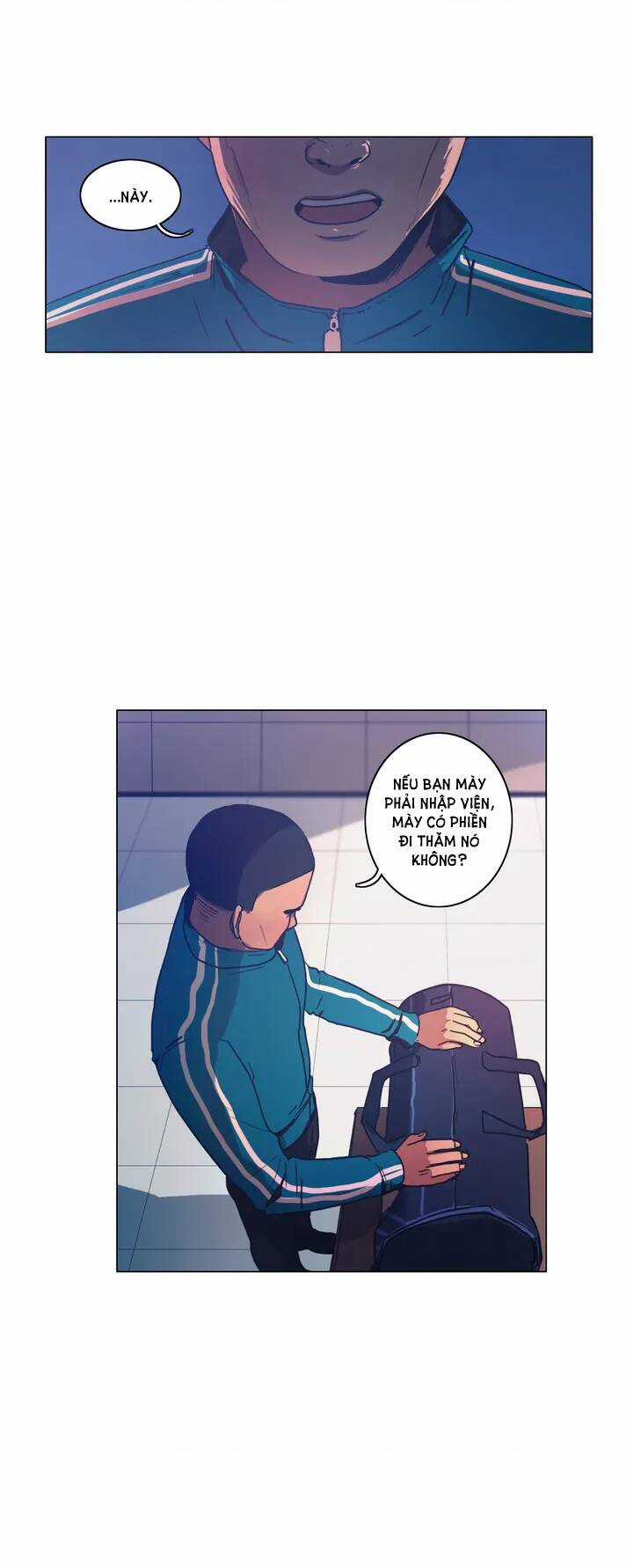 GIẢI THOÁT - Chapter 34 - Trang 14