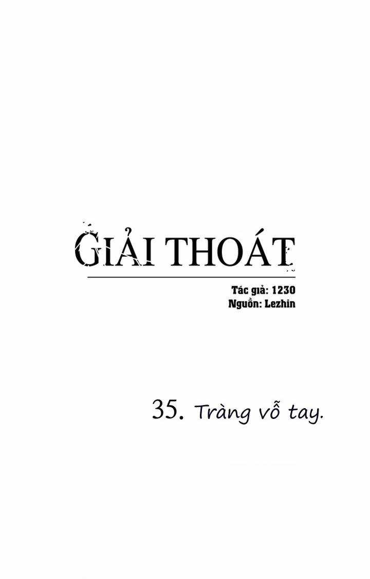 GIẢI THOÁT - Chapter 35 - Trang 27