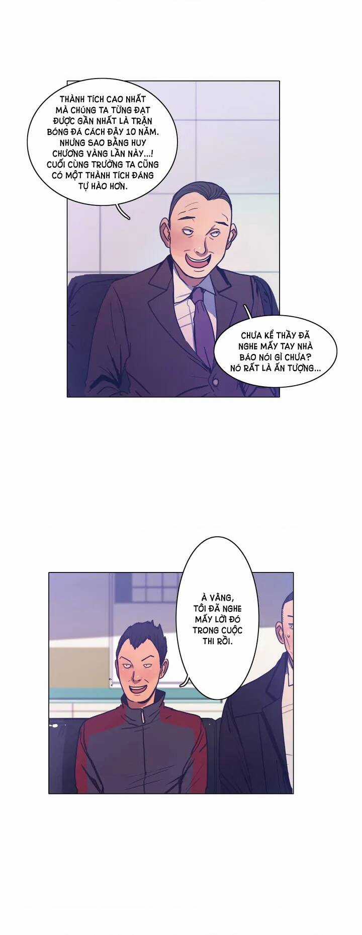 GIẢI THOÁT - Chapter 35 - Trang 31