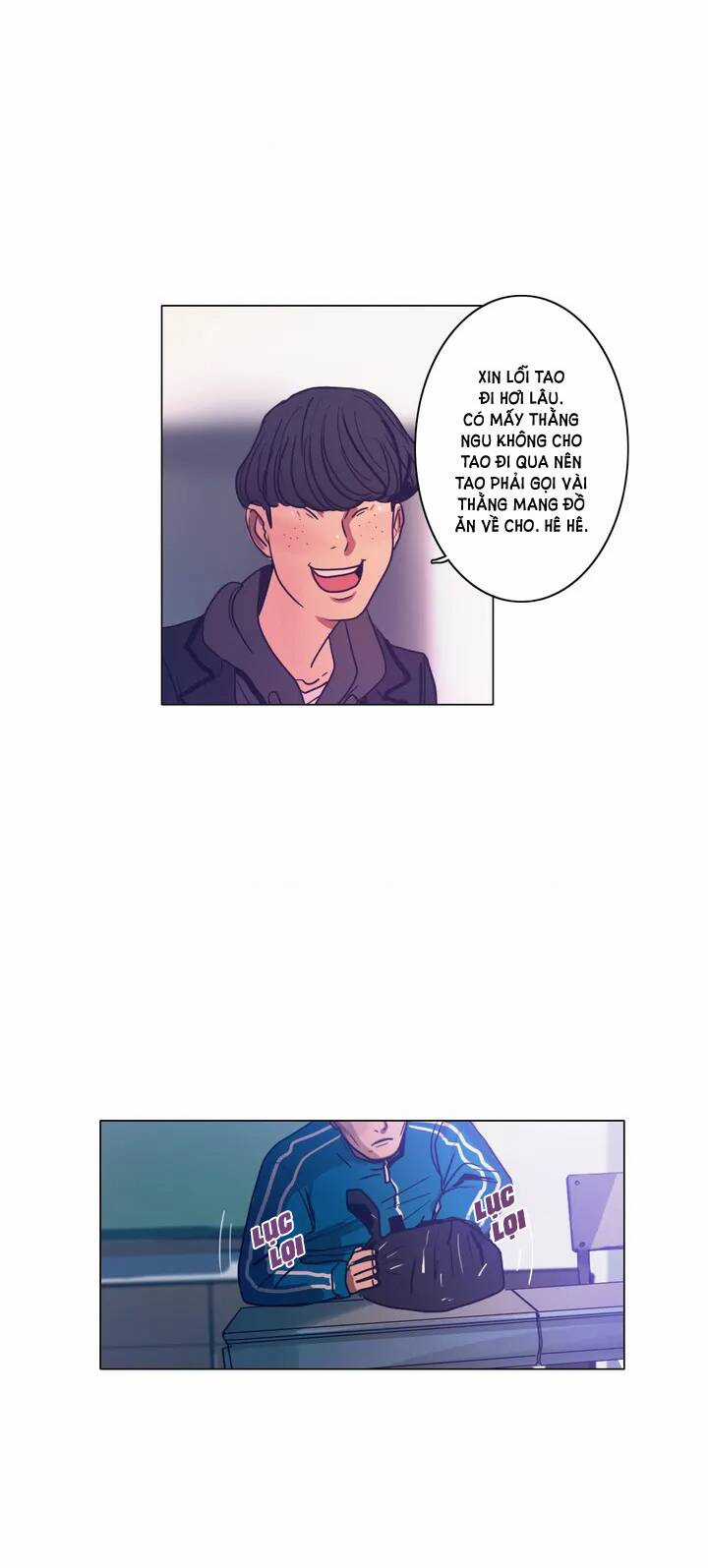 GIẢI THOÁT - Chapter 35 - Trang 64