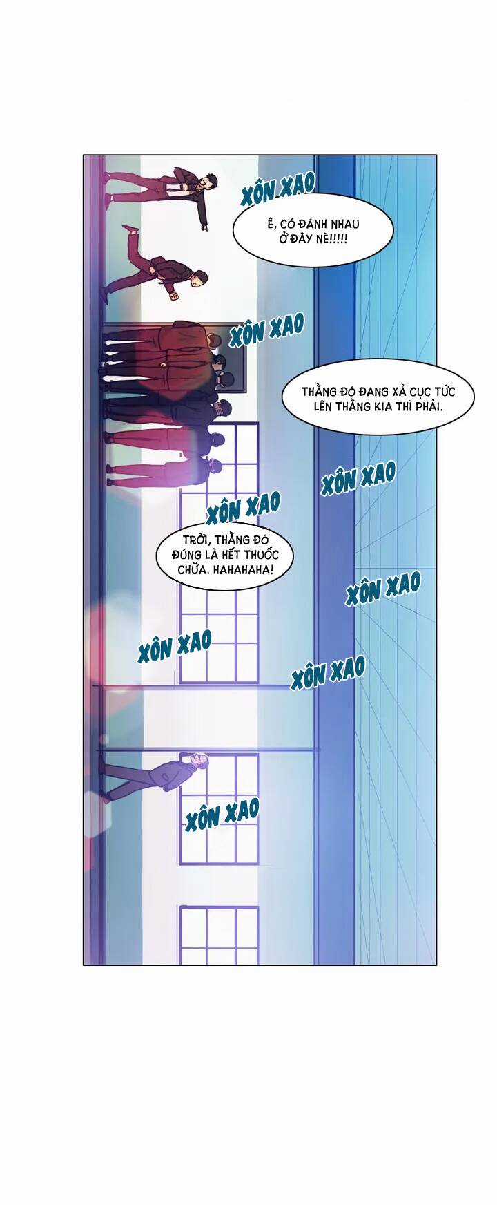 GIẢI THOÁT - Chapter 36 - Trang 28