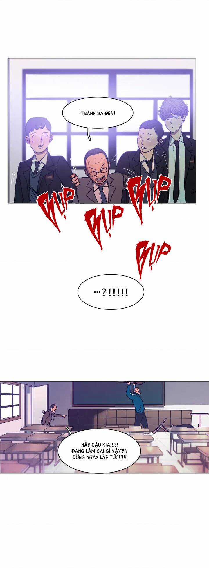 GIẢI THOÁT - Chapter 36 - Trang 32