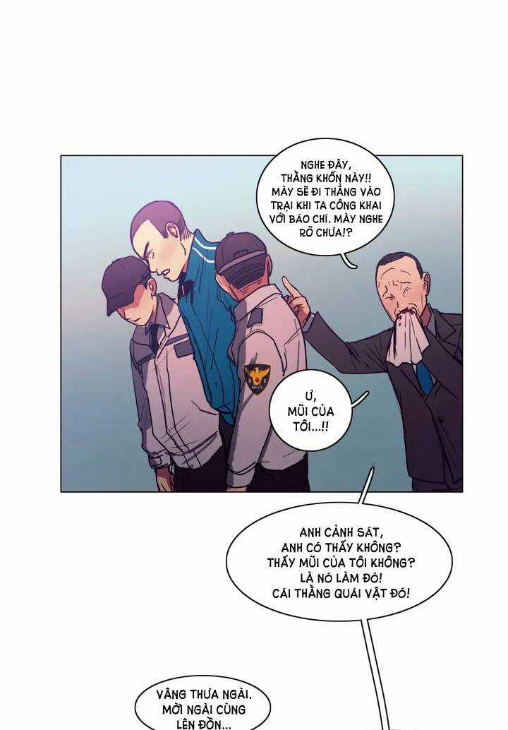 GIẢI THOÁT - Chapter 37 - Trang 11