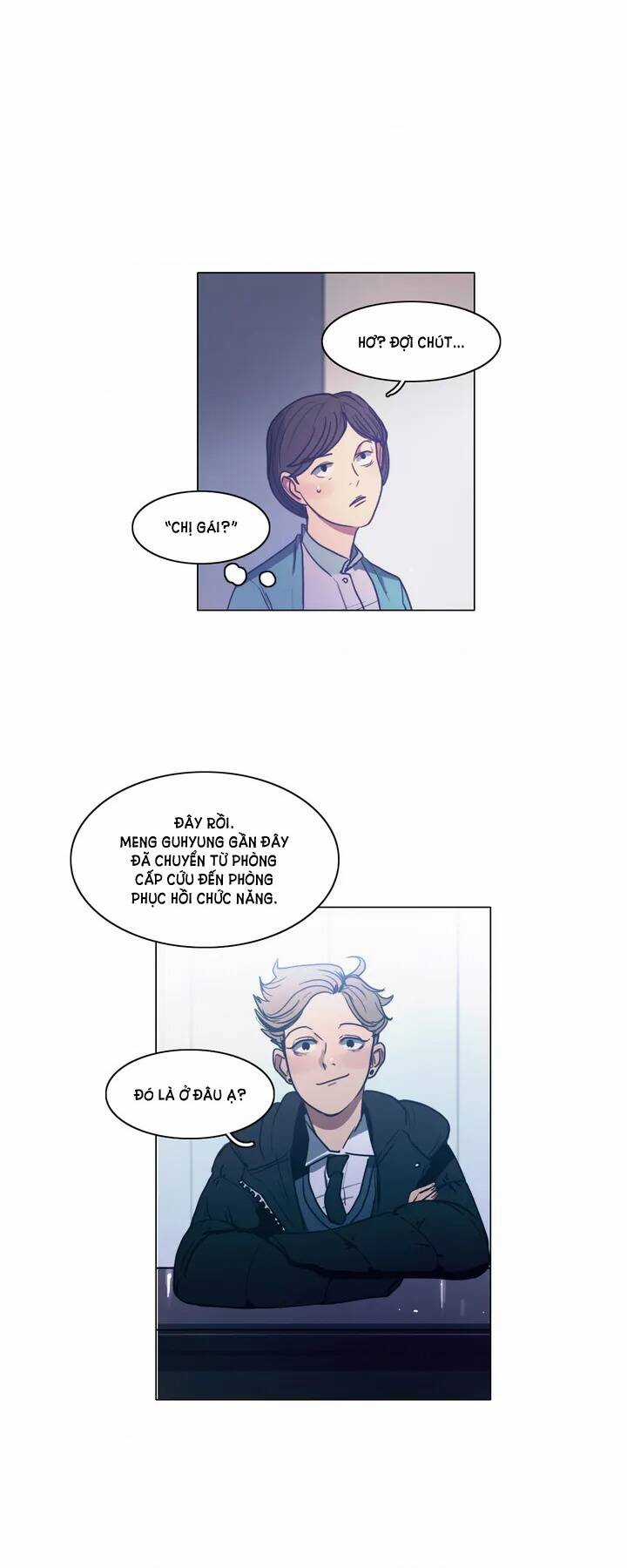 GIẢI THOÁT - Chapter 37 - Trang 31