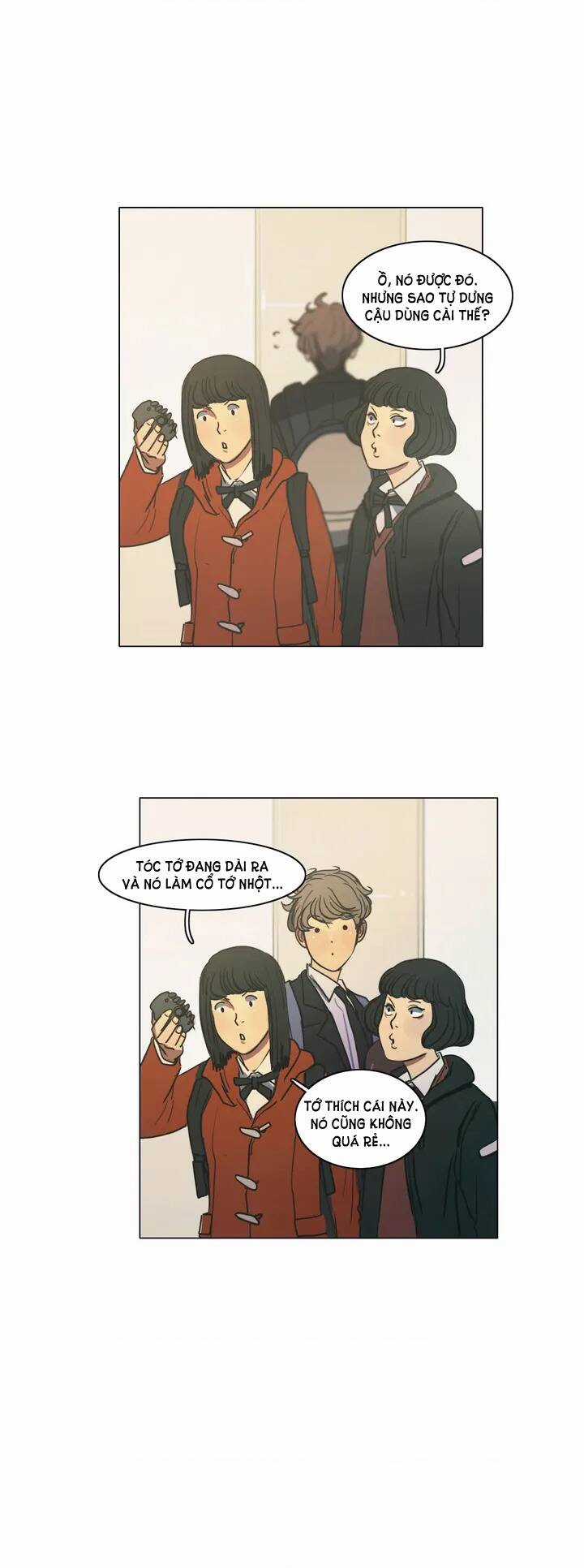 GIẢI THOÁT - Chapter 37 - Trang 69