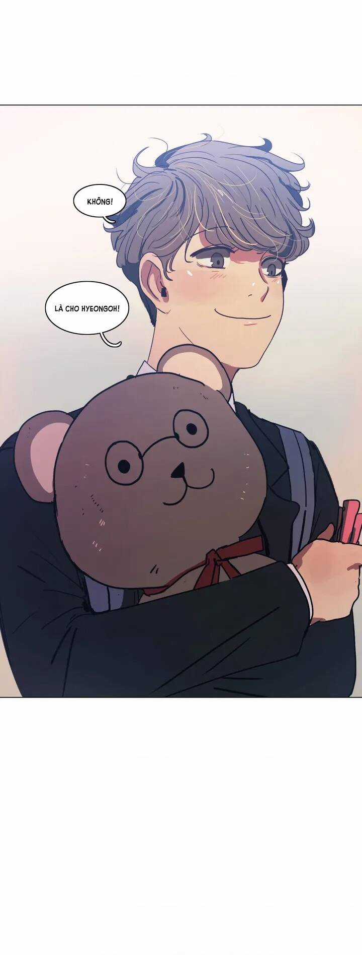 GIẢI THOÁT - Chapter 38 - Trang 4