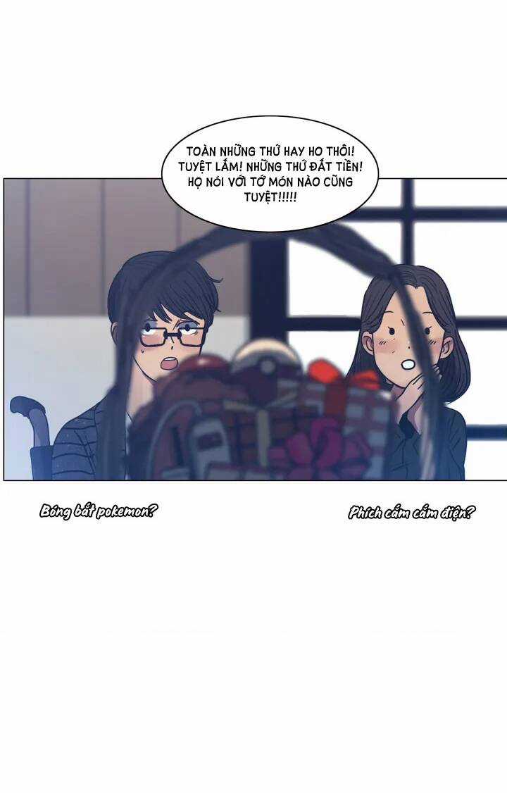 GIẢI THOÁT - Chapter 38 - Trang 37