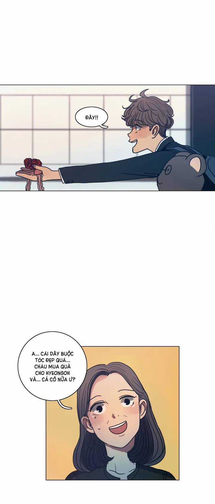 GIẢI THOÁT - Chapter 38 - Trang 39