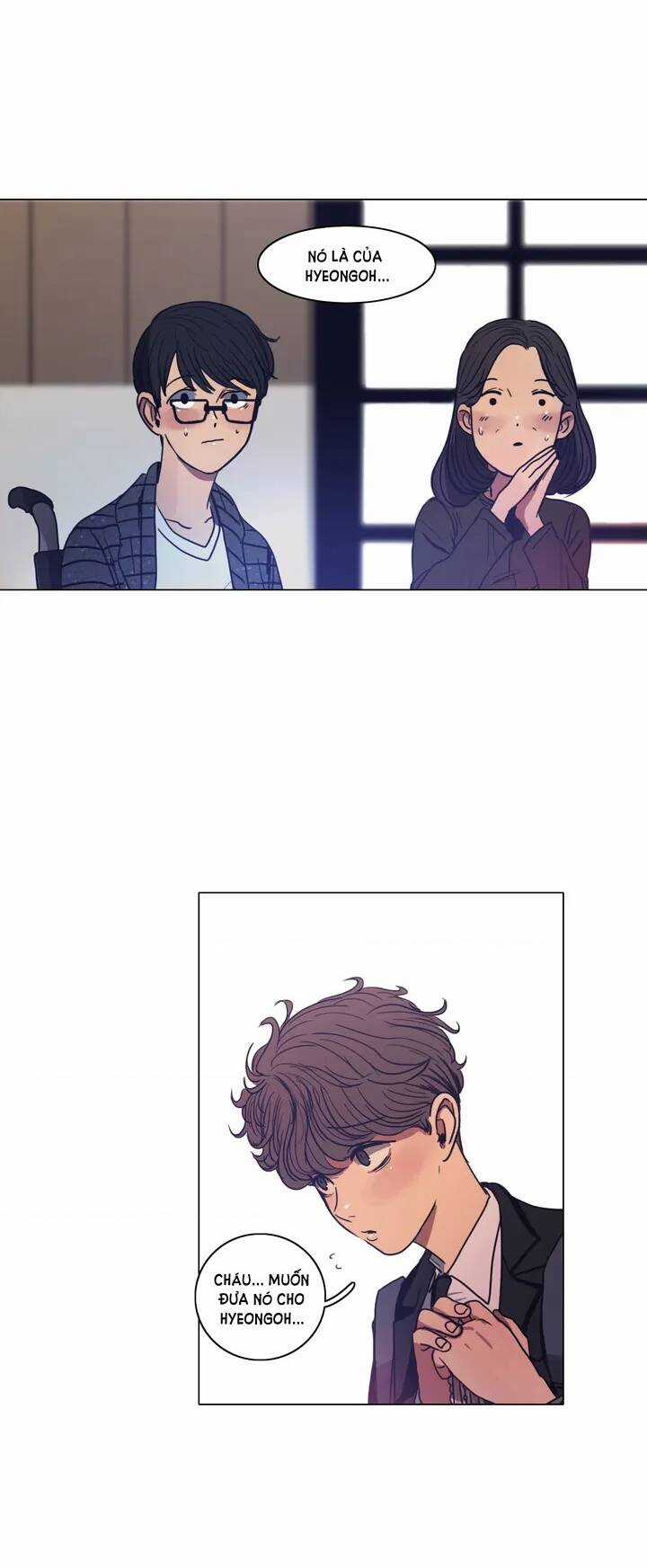 GIẢI THOÁT - Chapter 38 - Trang 42