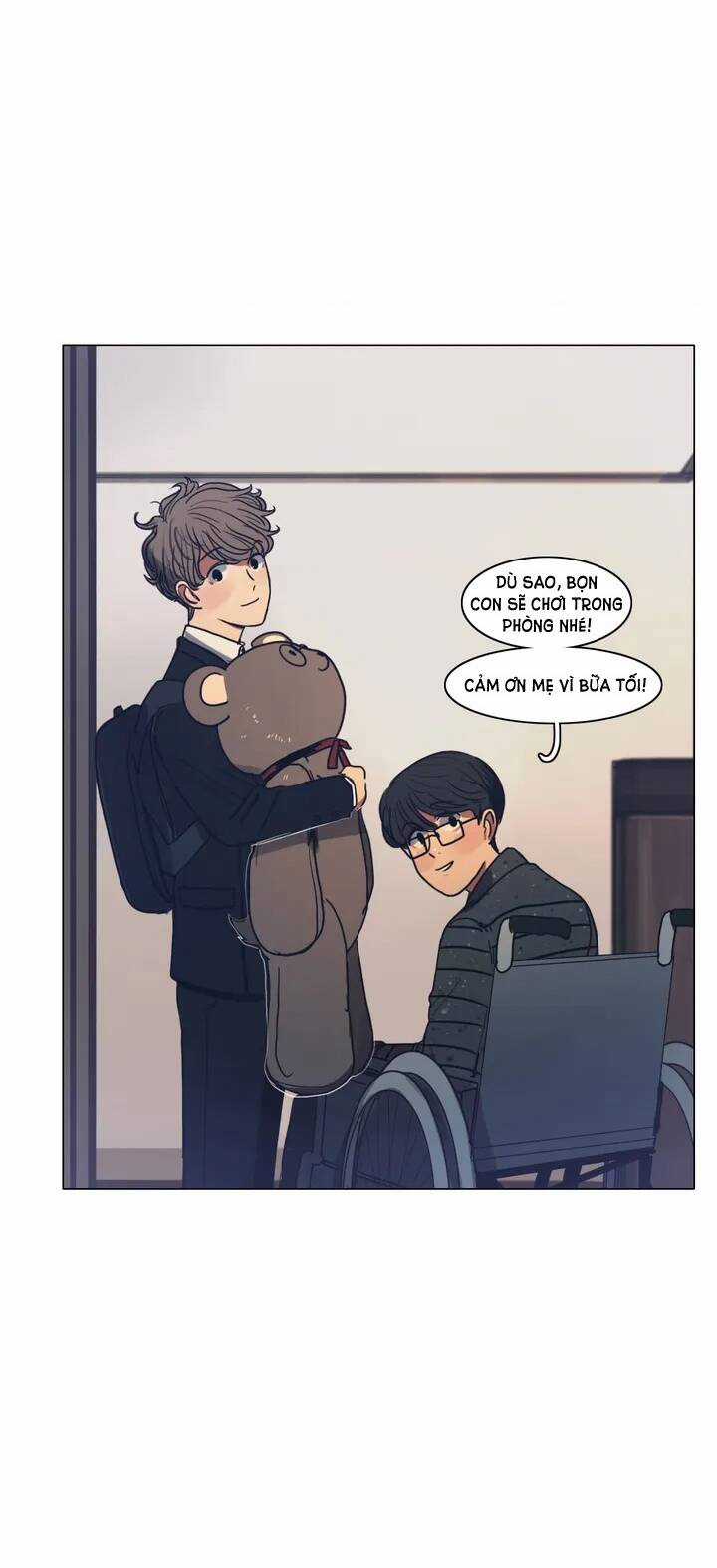 GIẢI THOÁT - Chapter 38 - Trang 51