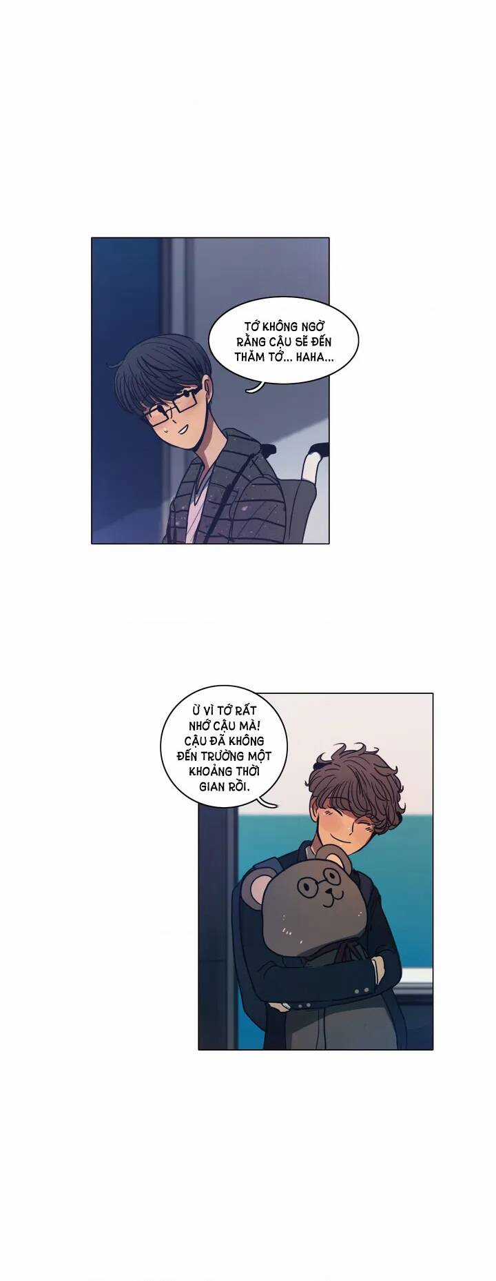 GIẢI THOÁT - Chapter 38 - Trang 61