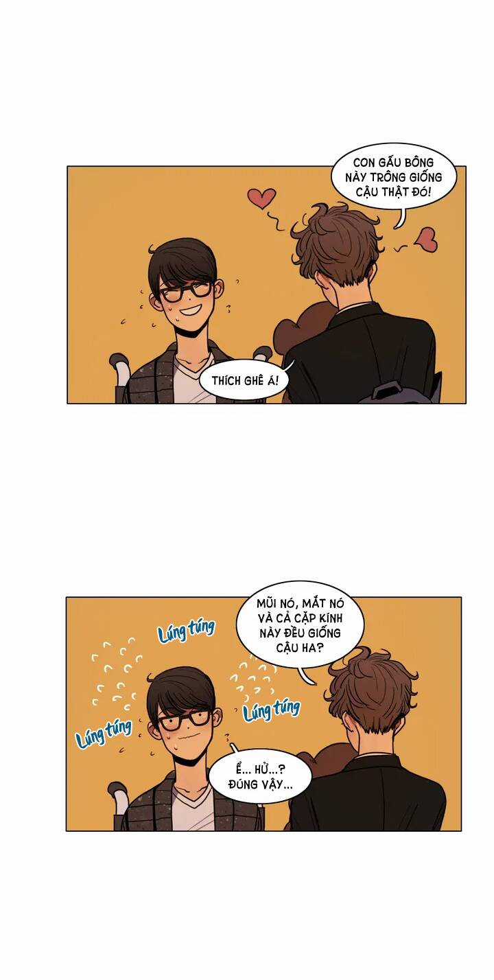 GIẢI THOÁT - Chapter 39 - Trang 14