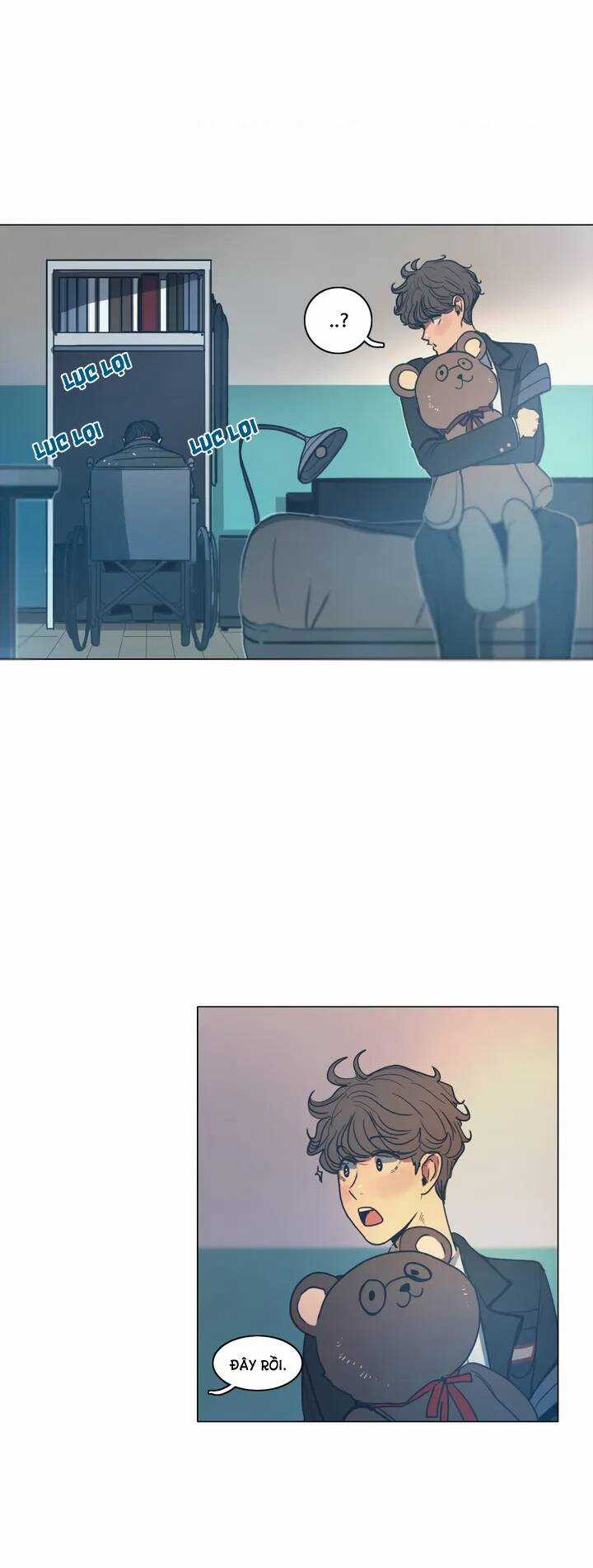 GIẢI THOÁT - Chapter 39 - Trang 16