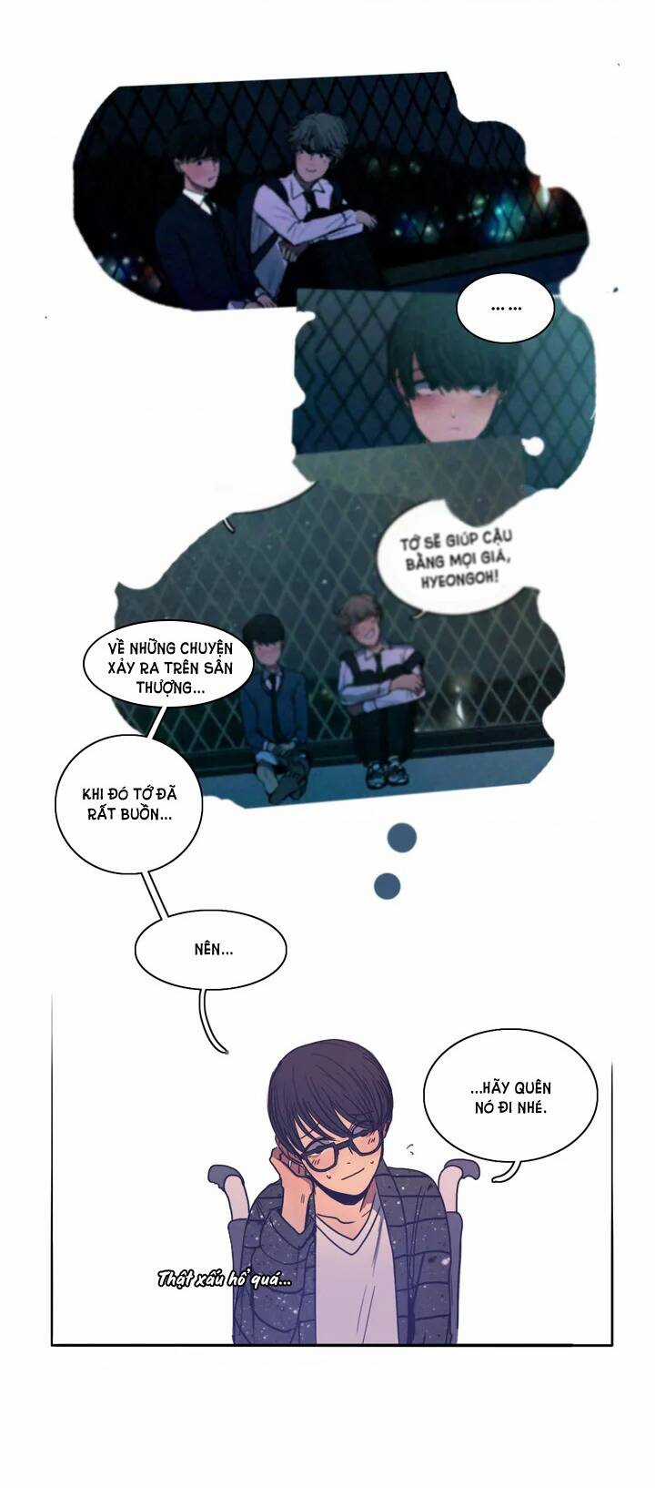 GIẢI THOÁT - Chapter 39 - Trang 19