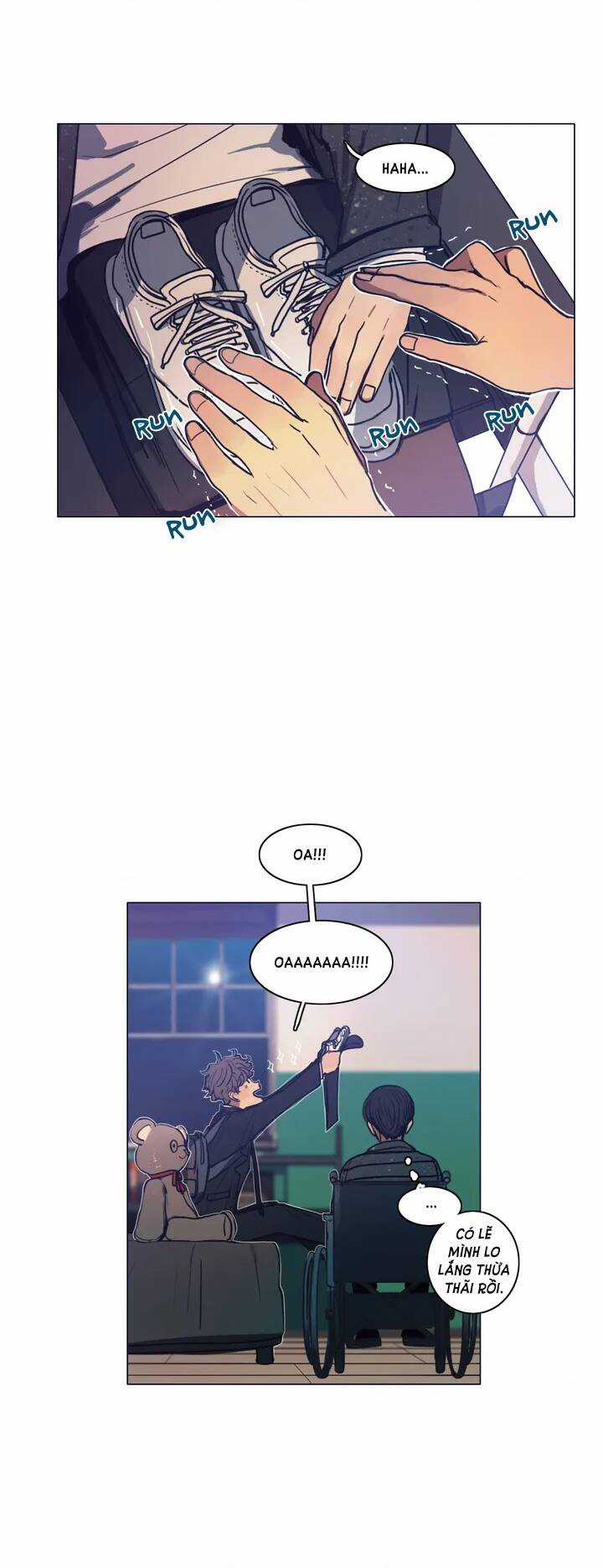 GIẢI THOÁT - Chapter 39 - Trang 20