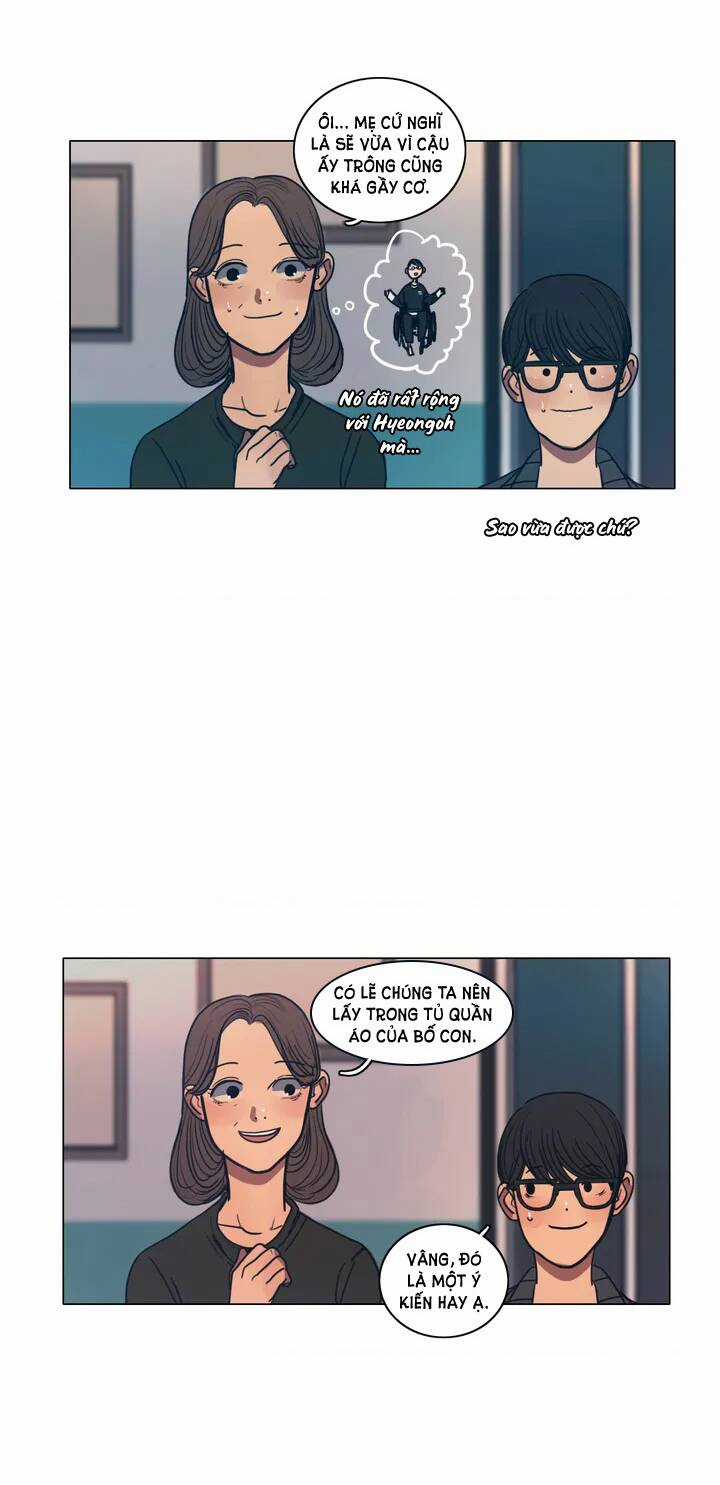 GIẢI THOÁT - Chapter 39 - Trang 30