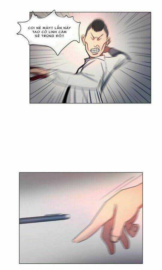 GIẢI THOÁT - Chapter 4 - Trang 11