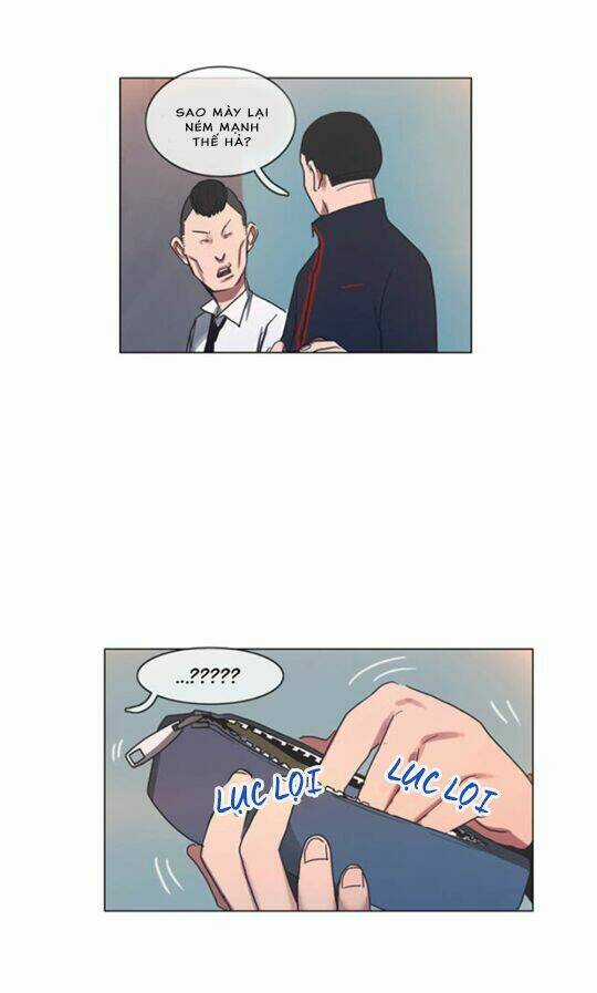 GIẢI THOÁT - Chapter 4 - Trang 17