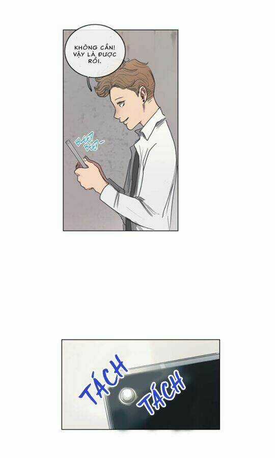 GIẢI THOÁT - Chapter 4 - Trang 3