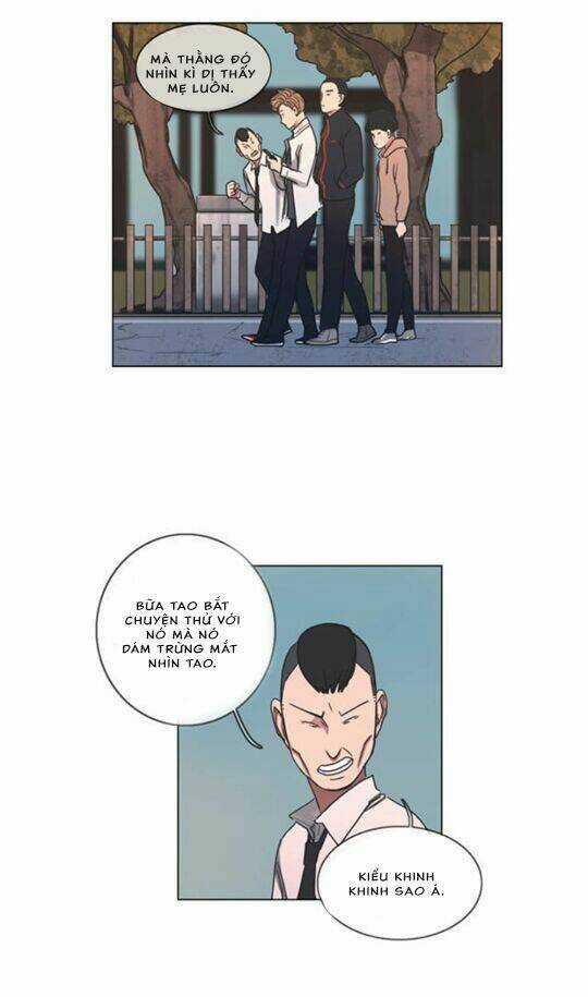 GIẢI THOÁT - Chapter 4 - Trang 21