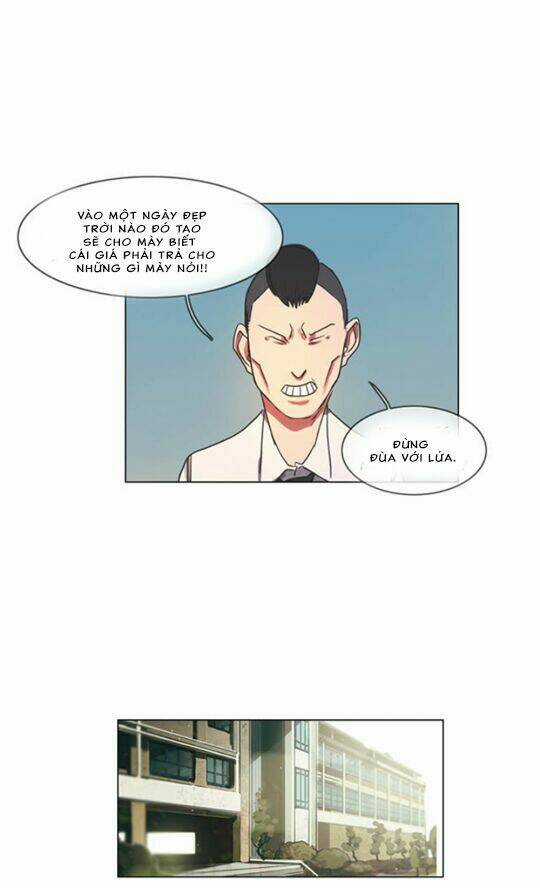 GIẢI THOÁT - Chapter 4 - Trang 25