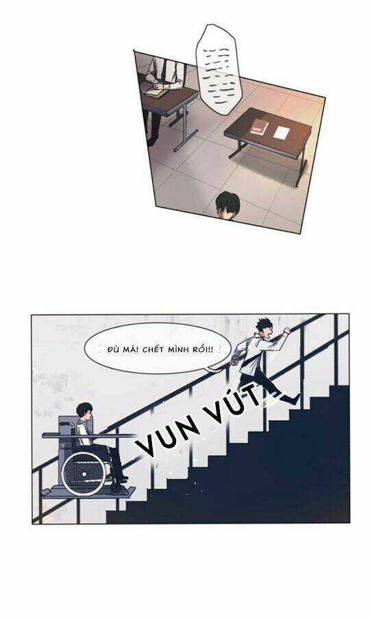 GIẢI THOÁT - Chapter 4 - Trang 34