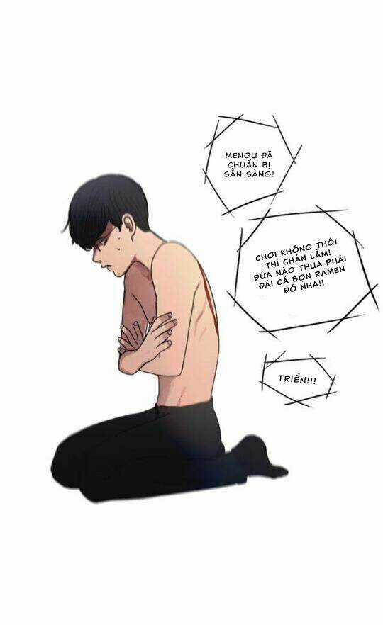 GIẢI THOÁT - Chapter 4 - Trang 5