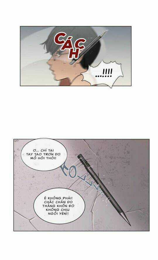 GIẢI THOÁT - Chapter 4 - Trang 7
