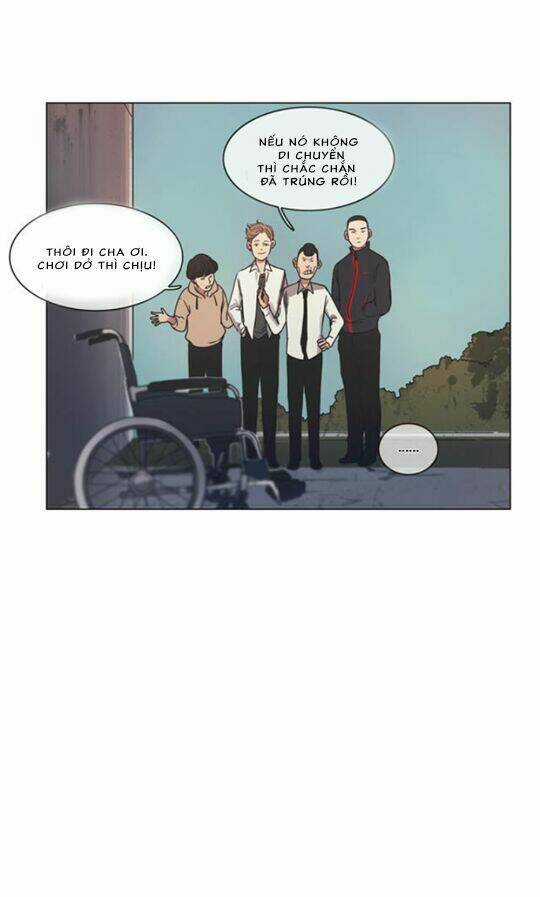 GIẢI THOÁT - Chapter 4 - Trang 8