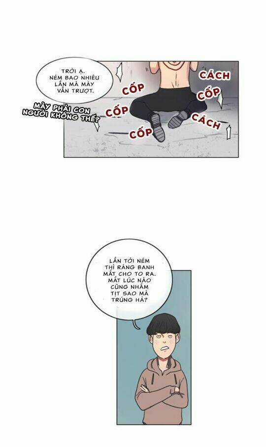 GIẢI THOÁT - Chapter 4 - Trang 9