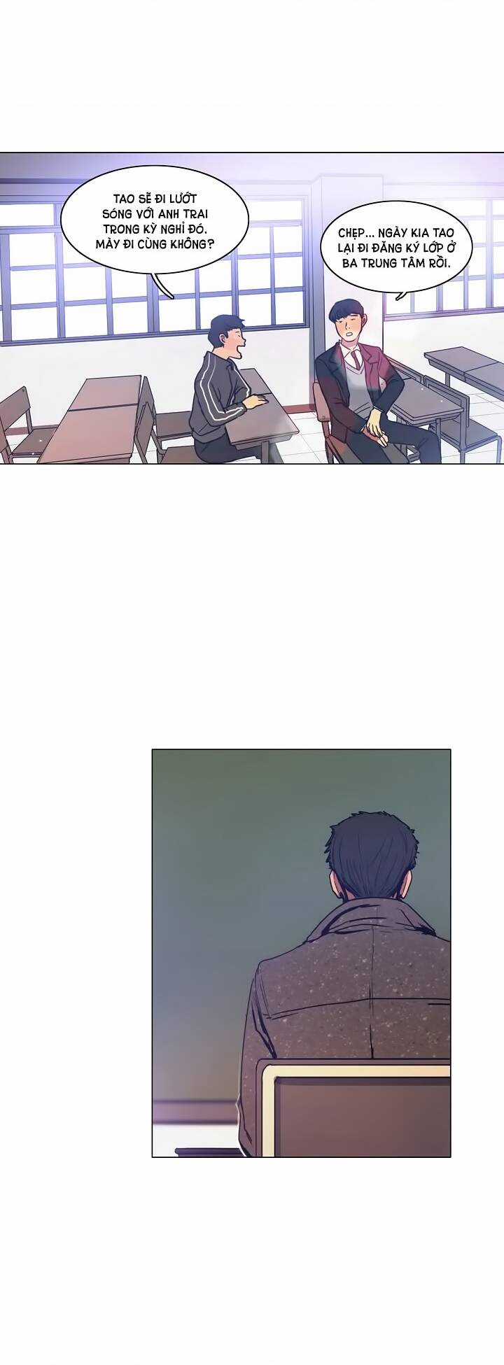 GIẢI THOÁT - Chapter 40 - Trang 12