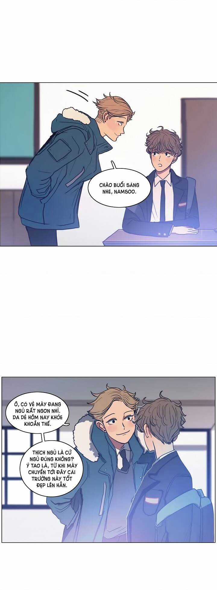 GIẢI THOÁT - Chapter 40 - Trang 44