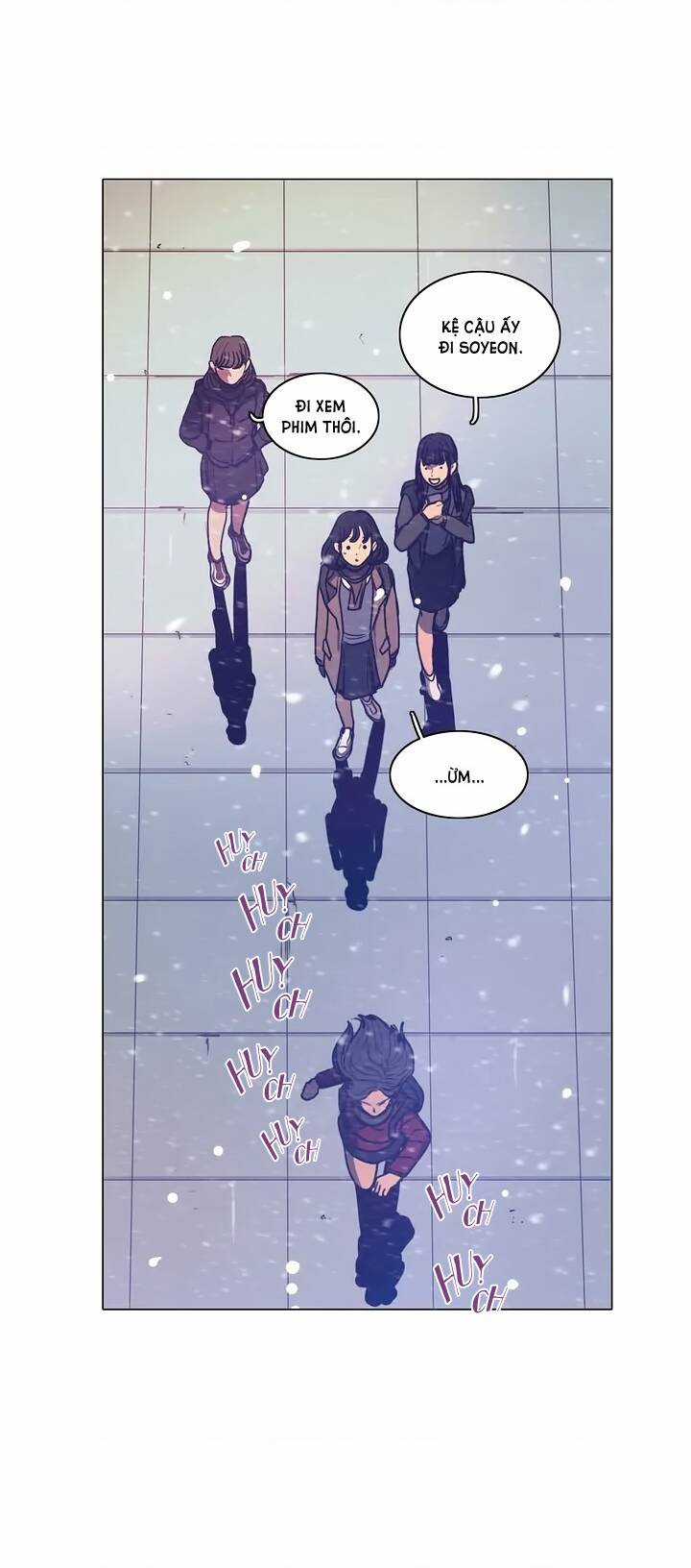 GIẢI THOÁT - Chapter 41 - Trang 26