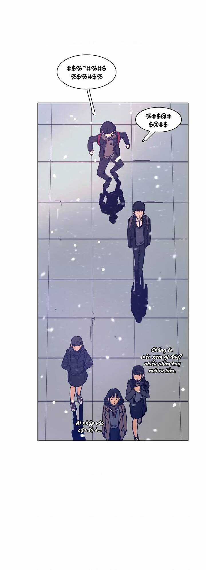 GIẢI THOÁT - Chapter 41 - Trang 27