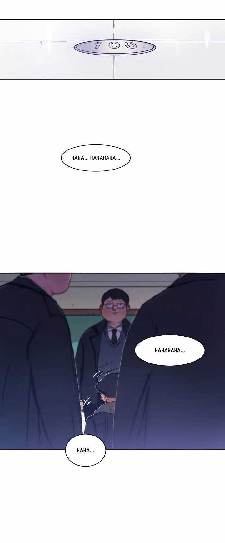 GIẢI THOÁT - Chapter 41 - Trang 8