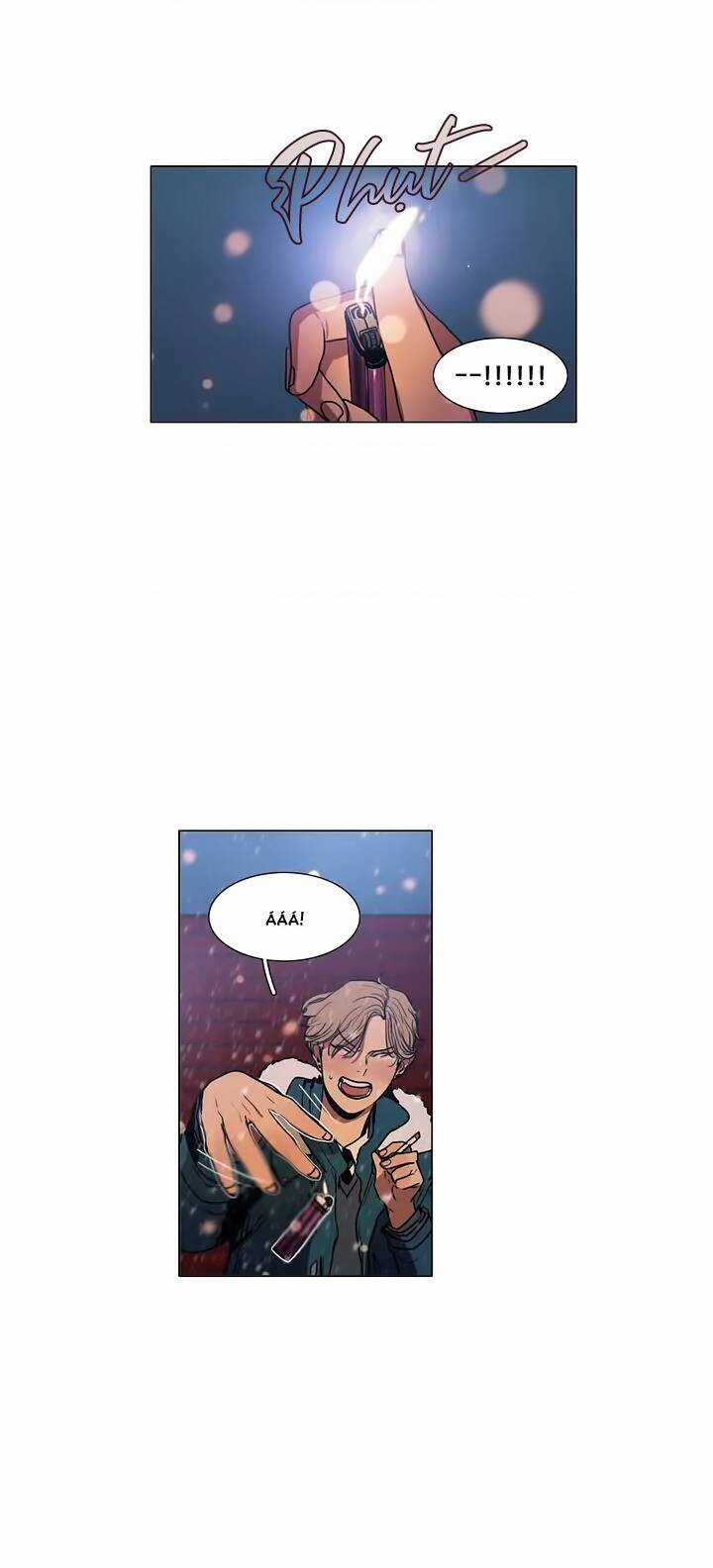 GIẢI THOÁT - Chapter 42 - Trang 23