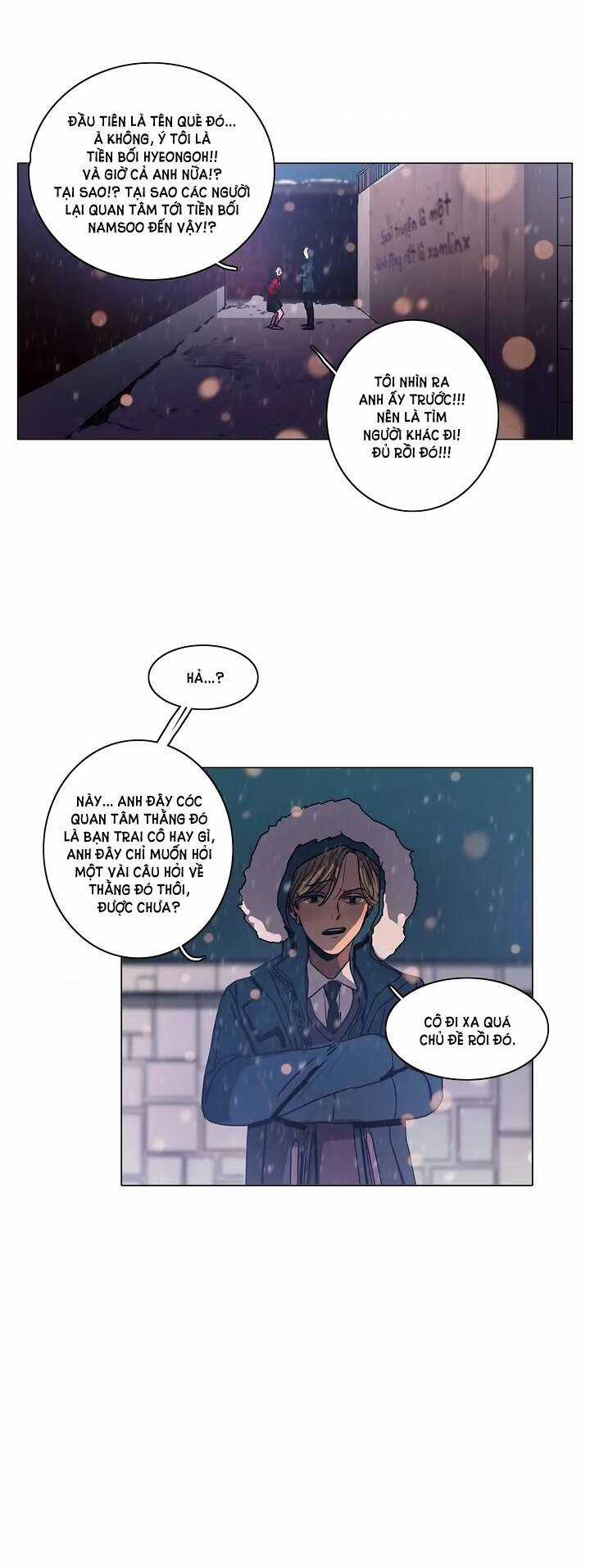 GIẢI THOÁT - Chapter 42 - Trang 56